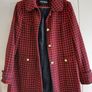 Wool classy coat/ jacket Image 2