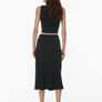 Aritzia Wilfred Muse Cargo Skirt black/ Size M / UK10 Image 7