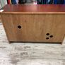 Traditional Mahogany Wooden Cabinet Image 5