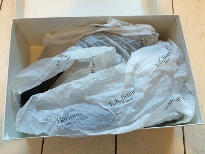 LK Bennett designer shoes