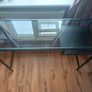Ikea Glass Table (vittsjo) Image 2