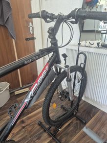 Apollo Mountain Bike Ready to Ride