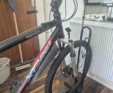 Apollo Mountain Bike Ready to Ride