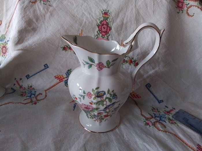 Aynsley Pembroke Large Jug/Pitcher
