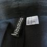 H&M Divided Faux Leather Black Trousers.  S.40  - 12. New - No Tag. Image 5