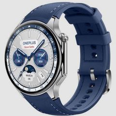 OnePlus watch 2 Nordic blue.