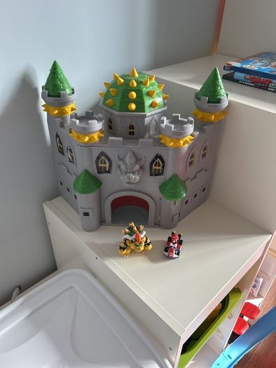 Bowsers Castle