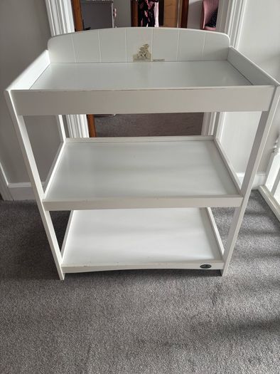 Baby Changing Table