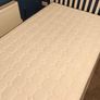 Small Double Mattress (Practically Brand New) Image 2