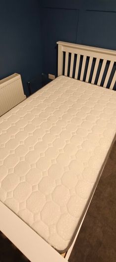 Small Double Mattress (Practically Brand New)