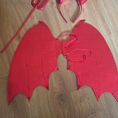 Halloween devil