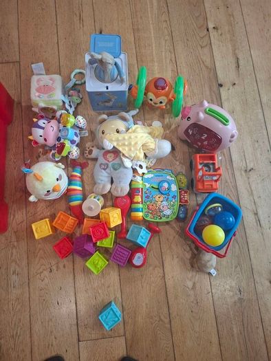 Baby Toys Bundle