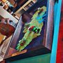 Custom Ploughing 2013 framed display.. Image 8