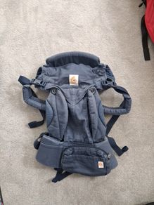 Ergobaby carrier