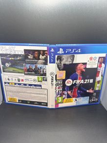 Fifa 21 Ps4