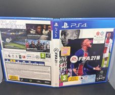 Fifa 21 Ps4
