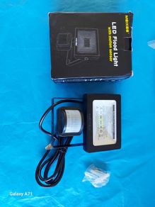Meikee Led Flood Light with Motion Sensor, New, Never Used