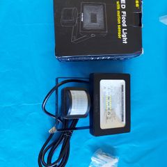 Meikee Led Flood Light with Motion Sensor, New, Never Used