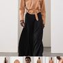 Ladies Leather jacket Image 3