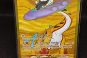 Raging Bolt Pokemon Card Temporal Forces