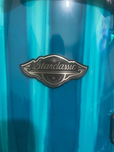 Tama Starclassic Performer 4pc Sky Blue Aurora