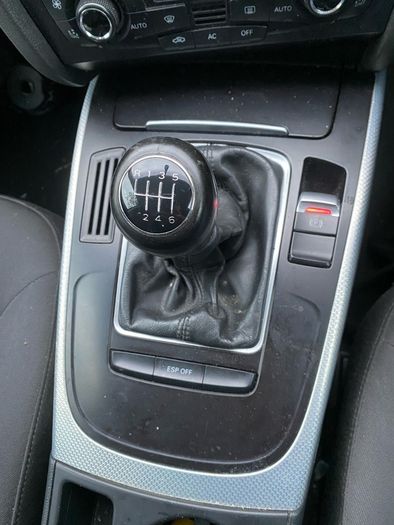 Audi A4 Breaking Only For Parts