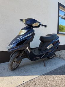 Electric Moped