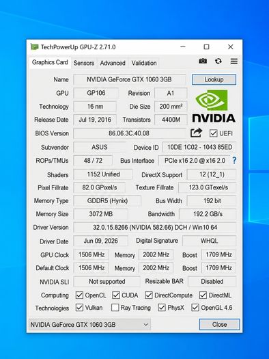 Gaming pc
