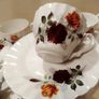 Vintage Myott Meakin 1982 Staffordshire England cups and plates Image 3