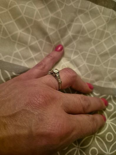 Engagement ring