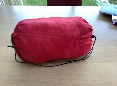 Sleeping bag