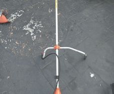 Protool Ireland PTBC430 gasoline grass trimmer and brush cutter