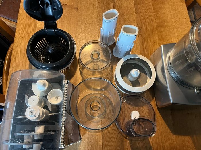 Magimix Cuisine 5200