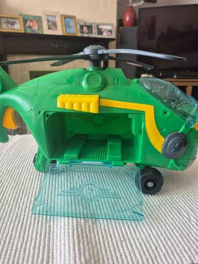 Blaze and the Monster Machine toys