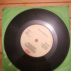Light Of The World Ride The Love Train 7 inch EMI 5242 1981