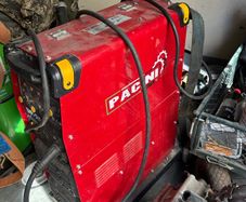 Mig welder single phase