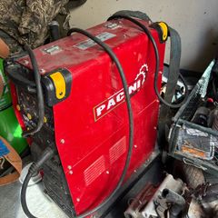 Mig welder single phase