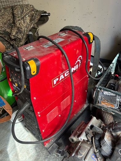Mig welder single phase