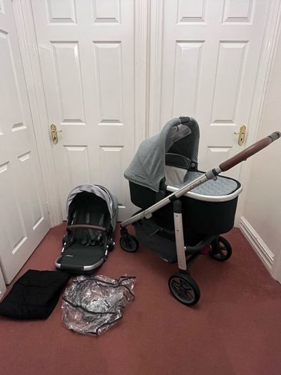 Uppa Baby Cruz Travel System