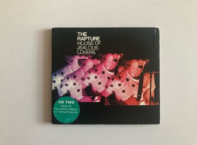 The Rapture House of Jealous Lovers CD