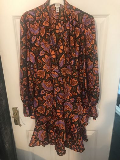 river island dress