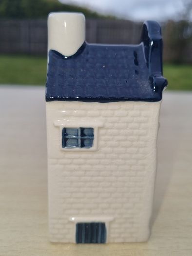 Collector's house of the Dutch airline KLM