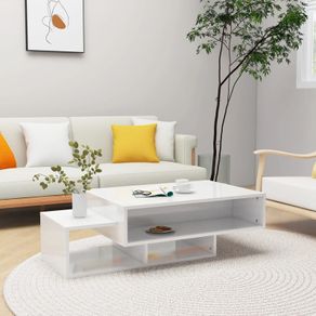 Coffee Table Sonoma Oak 105x55x32 Cm Engineered Wood Multiple Colours Available (free Postage)