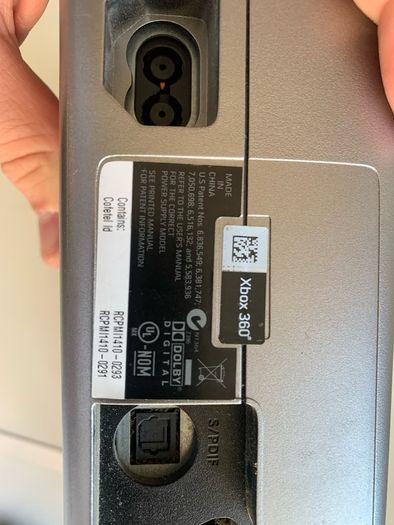Xbox 360 Mw3 Edition - Read Description
