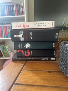 Twilight Book Series