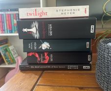 Twilight Book Series
