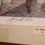 Limited Edition signed "Low Petergate" by M.J Braithwaite framed print Image 3