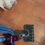 Shark kick n Flip steam mop Image 3