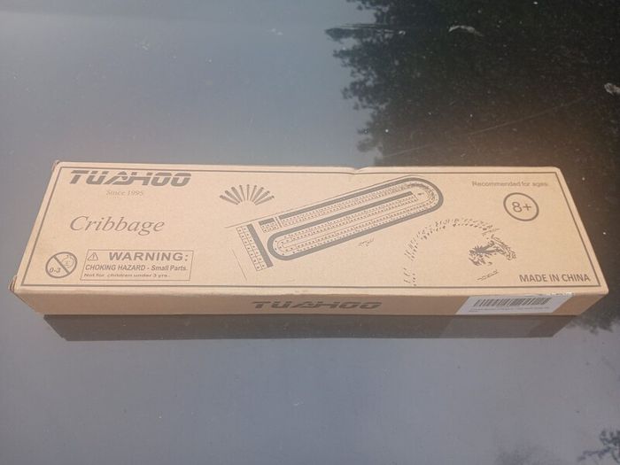 Cribbage (new in box)