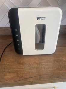 tommee tippee steriliser